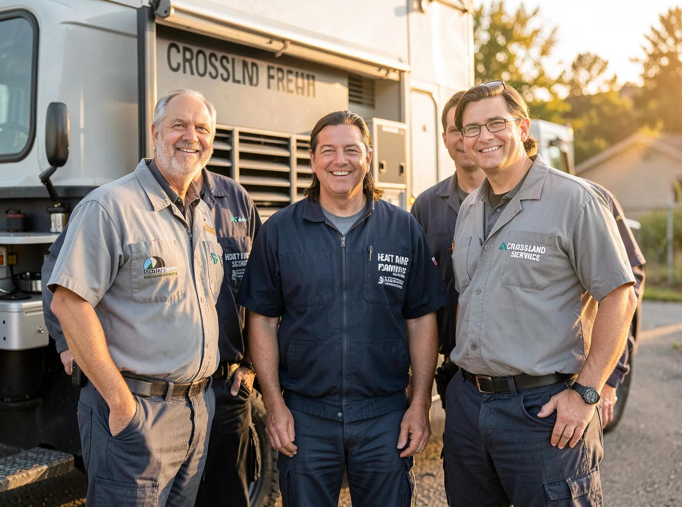 Heat Pump Installation company in Connerville, OK